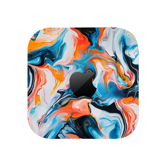Apple Mac Mini 2024 (M4, M4 Pro) Skins & Wraps