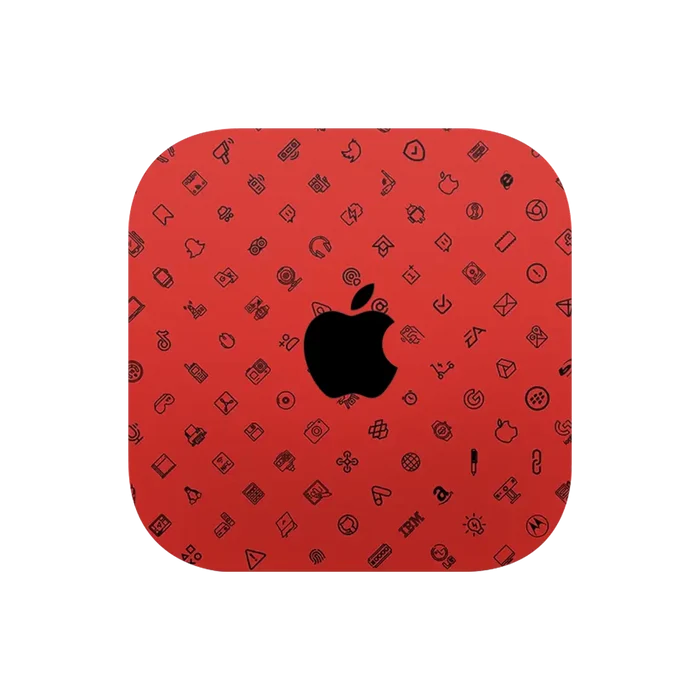 Apple TV 4K (Wifi) Skins & Wraps