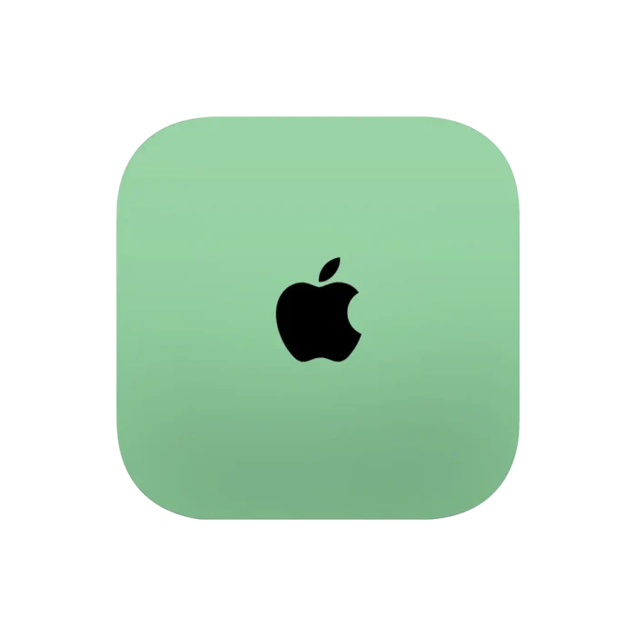 Select Texture / Pastel Green