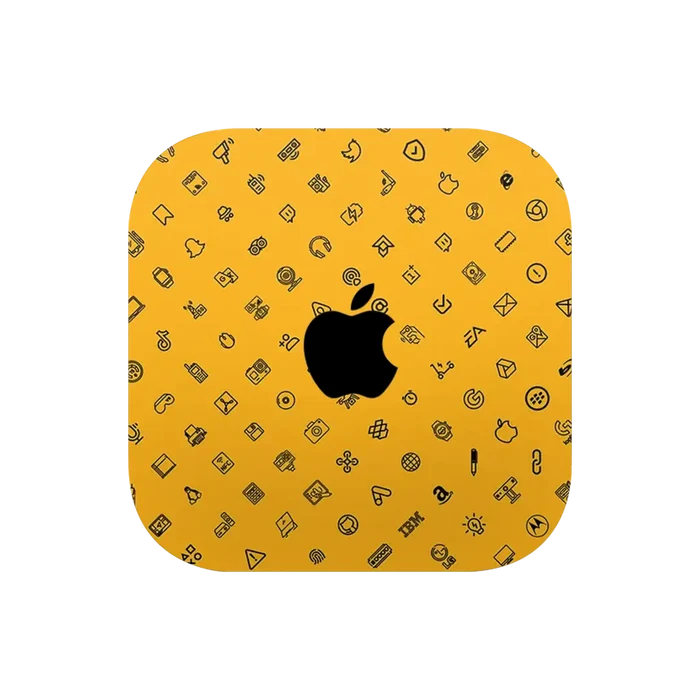 Apple TV 4K (Wifi) Skins & Wraps