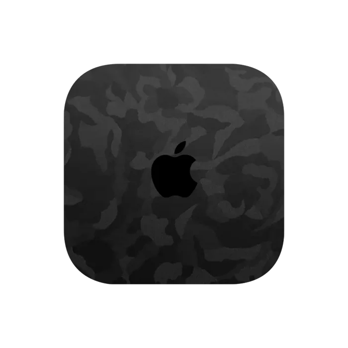 Select Texture / Black Camo