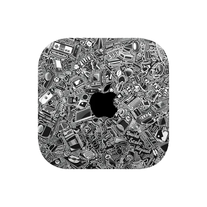 Apple TV 4K (Wifi) Skins & Wraps