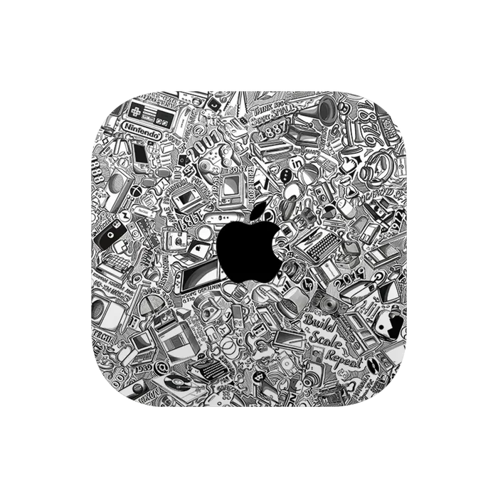 Apple TV 4K (Wifi) Skins & Wraps