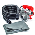 Aspiratore per levigatrice SENDI TRIPPLE GS