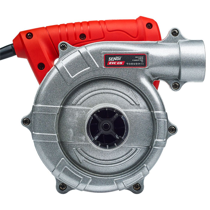 Aspiratore per levigatrice SENDI TRIPPLE GS