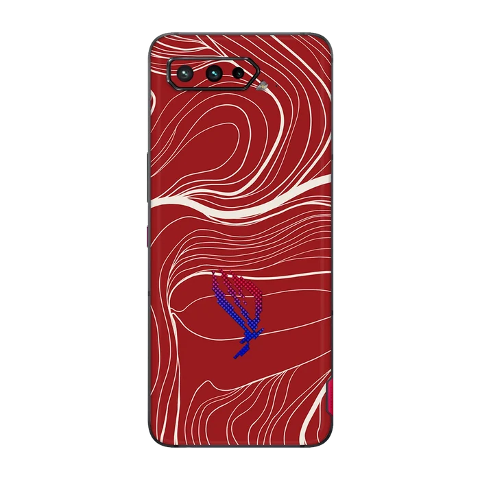 Flat Back / Magma Vein