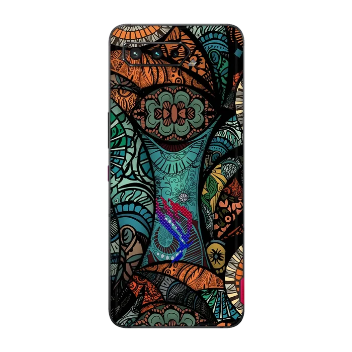 Flat Back / Tribal Tusk