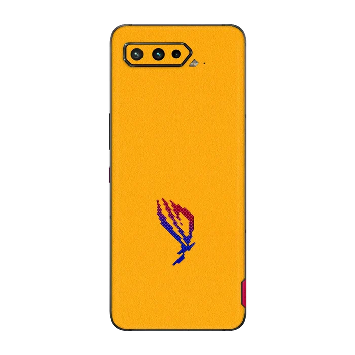 Asus ROG Phone 5 Mobile Skins & Wraps