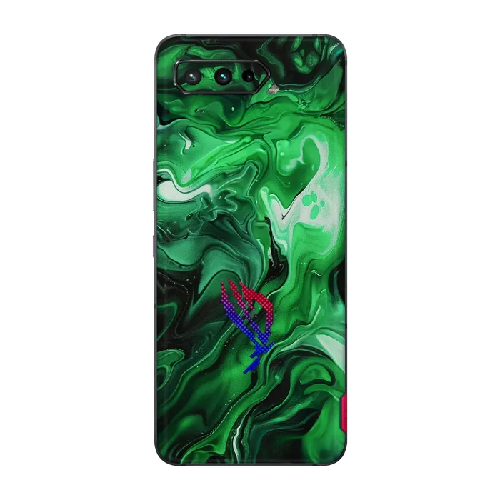 Flat Back / Goblin Gas