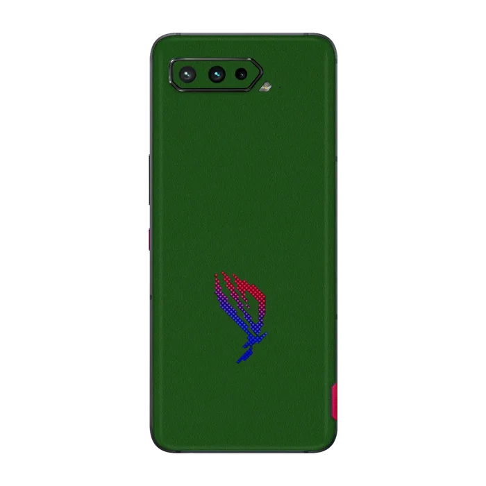 Asus ROG Phone 5 Mobile Skins & Wraps