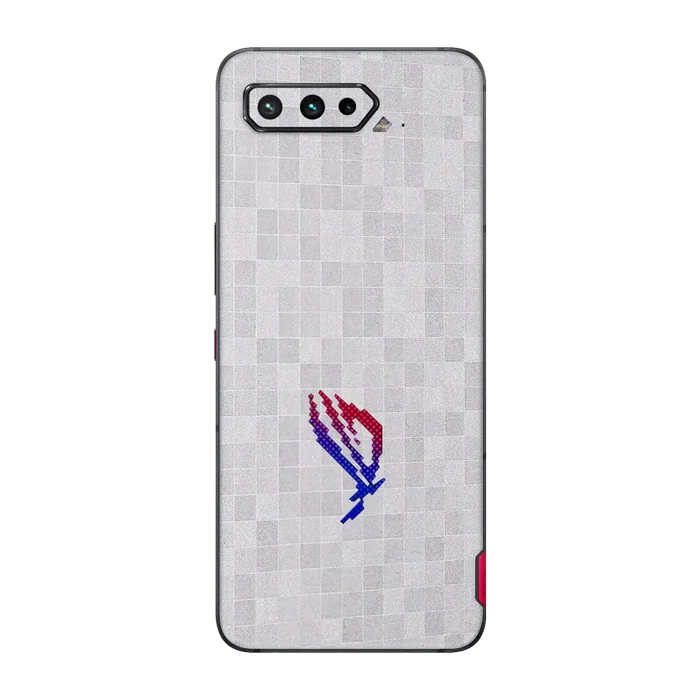 Asus ROG Phone 5 Mobile Skins & Wraps