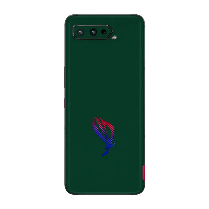 Asus ROG Phone 5 Mobile Skins & Wraps
