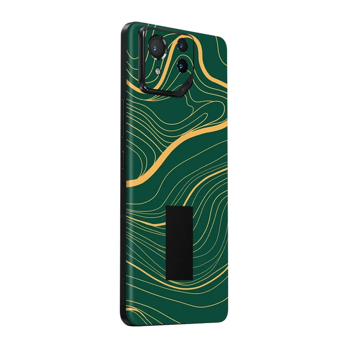 Flat Back / Alpine Forest
