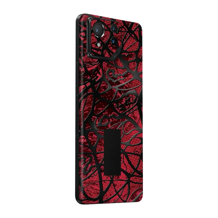 Flat Back / Red Inmate