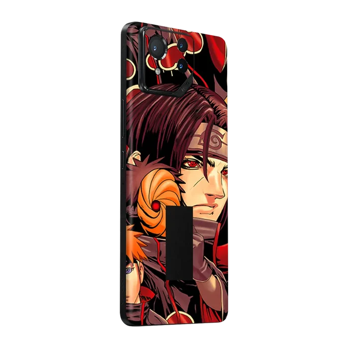 Flat Back / Rogue Ninja