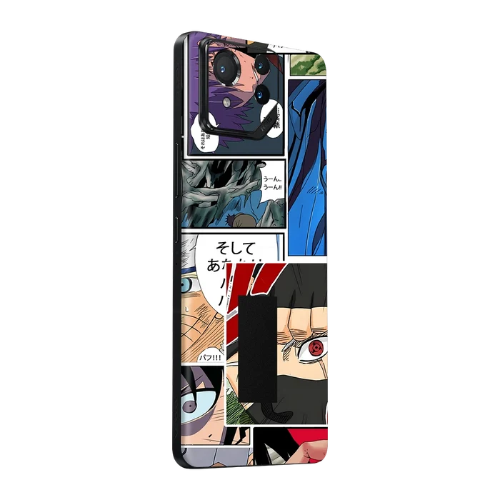 Flat Back / Manga Relics