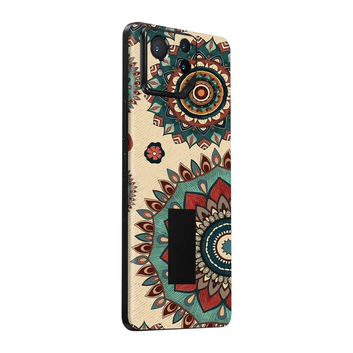 Flat Back / Desert Bloom