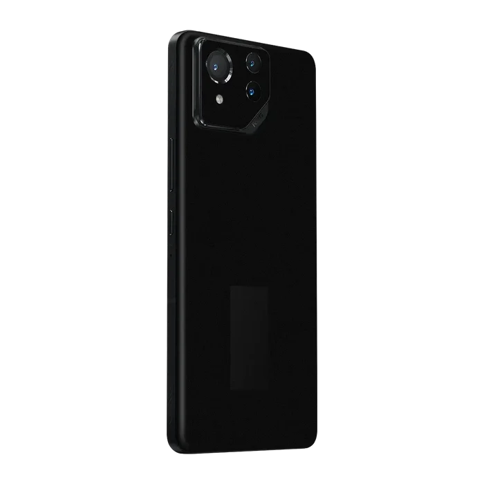 Flat Back / Black Matte
