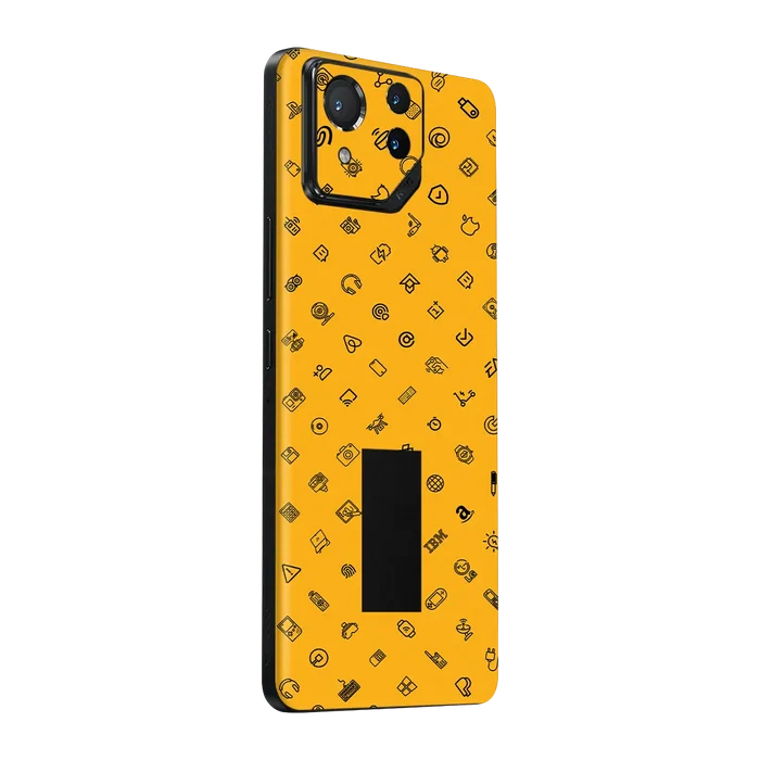 Asus ROG Phone 8 Pro Mobile Skins & Wraps