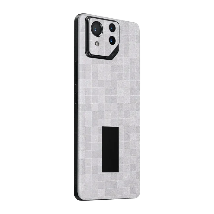 Flat Back / Pixels Light