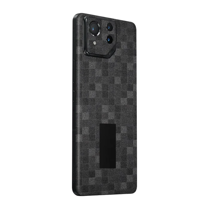 Flat Back / Pixels Dark