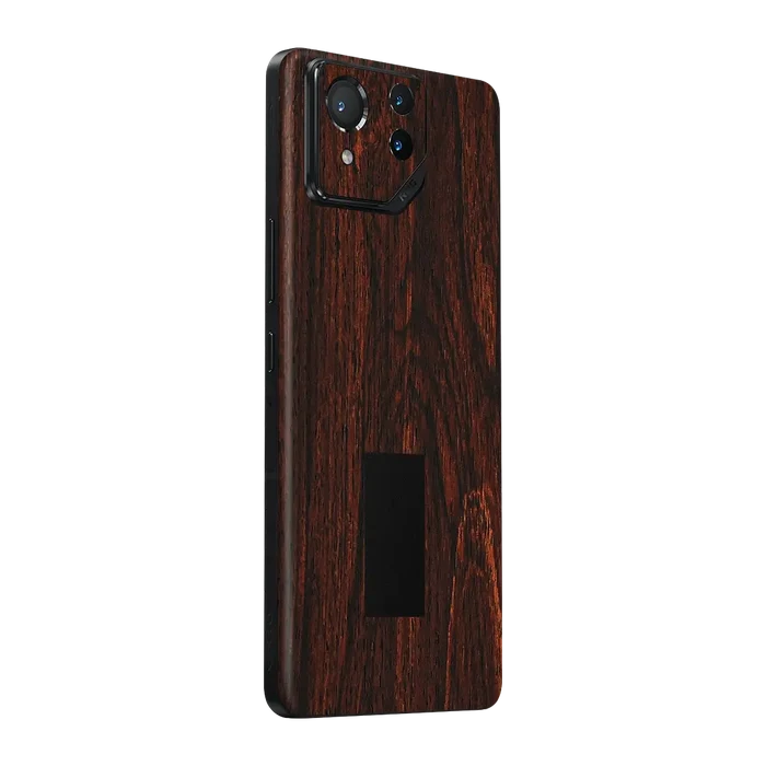 Flat Back / Mahogany Wood
