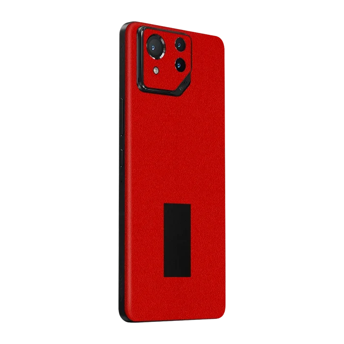 Flat Back / Sandstone Red