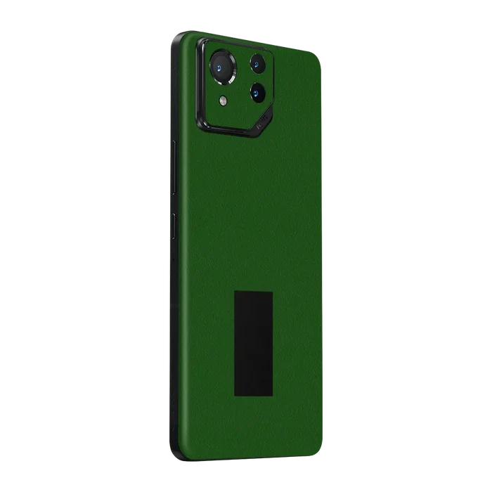 Flat Back / Sandstone Green