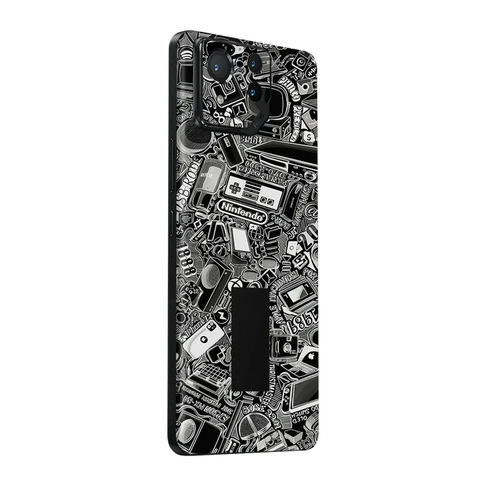 Asus ROG Phone 8 Pro Mobile Skins & Wraps