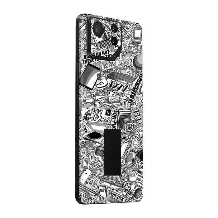 Asus ROG Phone 8 Pro Mobile Skins & Wraps