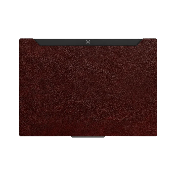 Minimum / Auburn Leather