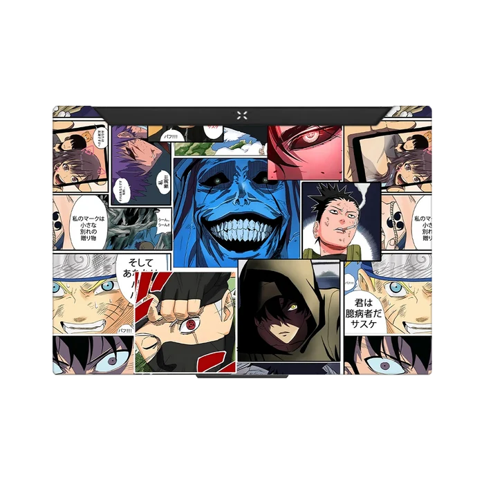Minimum / Manga Relics