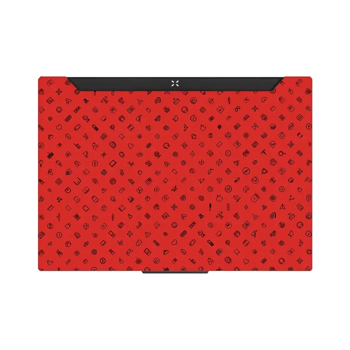 Laptop Skins - Asus TUF Gaming A15 FA577RM-HF031WS Laptop Skins & Wraps - Iconic Blaze