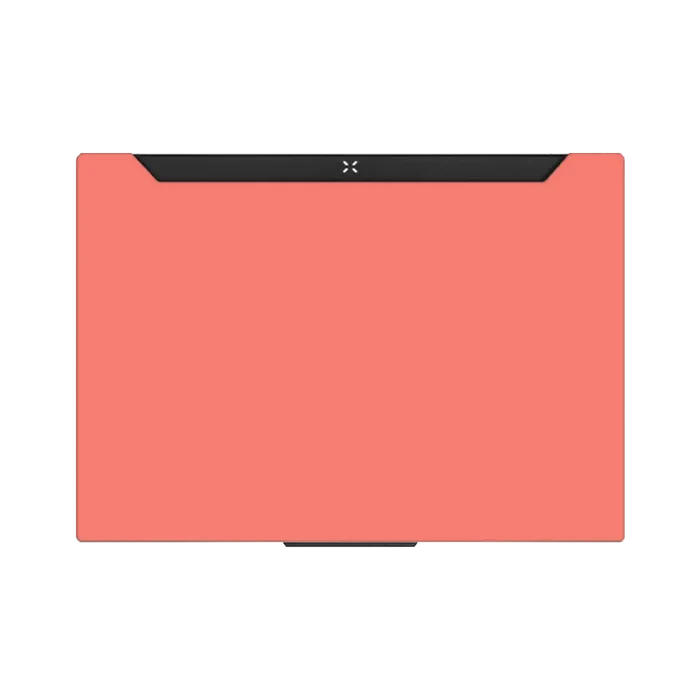 Minimum / Pastel Red