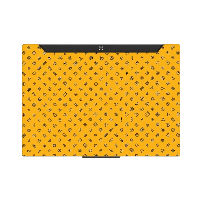 Laptop Skins - Asus TUF Gaming A15 FA577RM-HF031WS Laptop Skins & Wraps - Iconic Spark