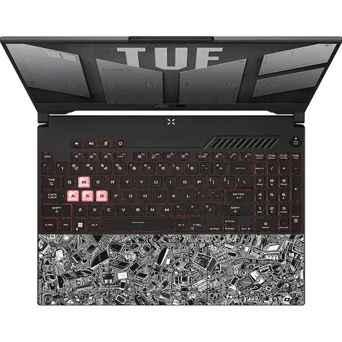 Essential / Tech Camo Dark