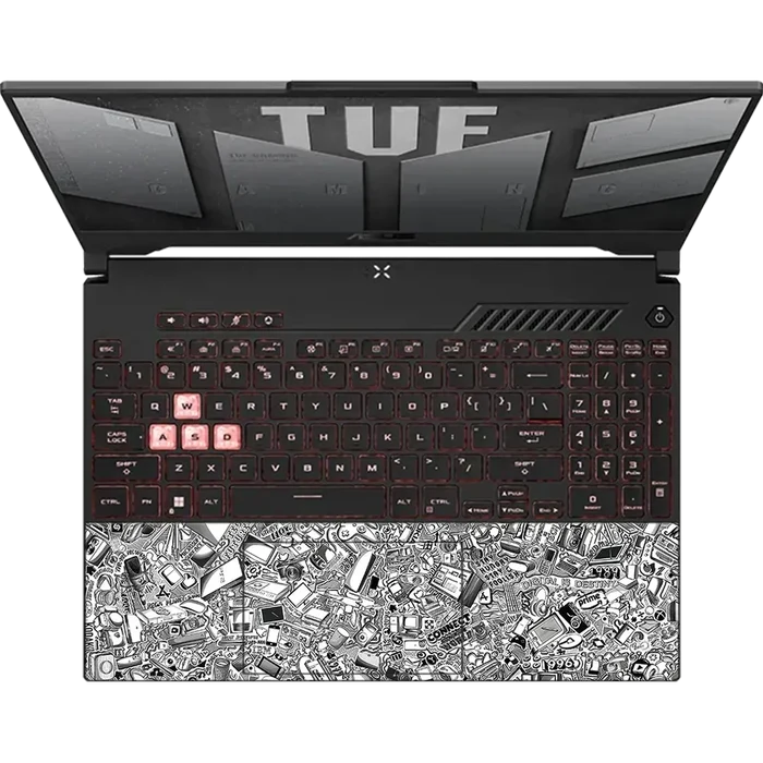 Essential / Tech Camo Light