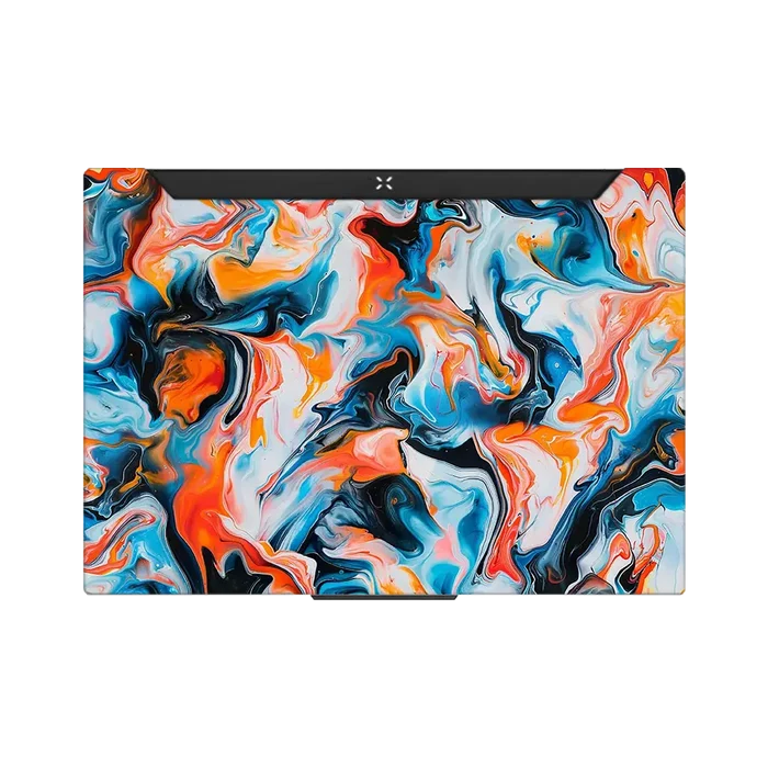 Laptop Skins - Asus TUF Gaming A15 FA577RM-HF031WS Laptop Skins & Wraps - Cryo Flare