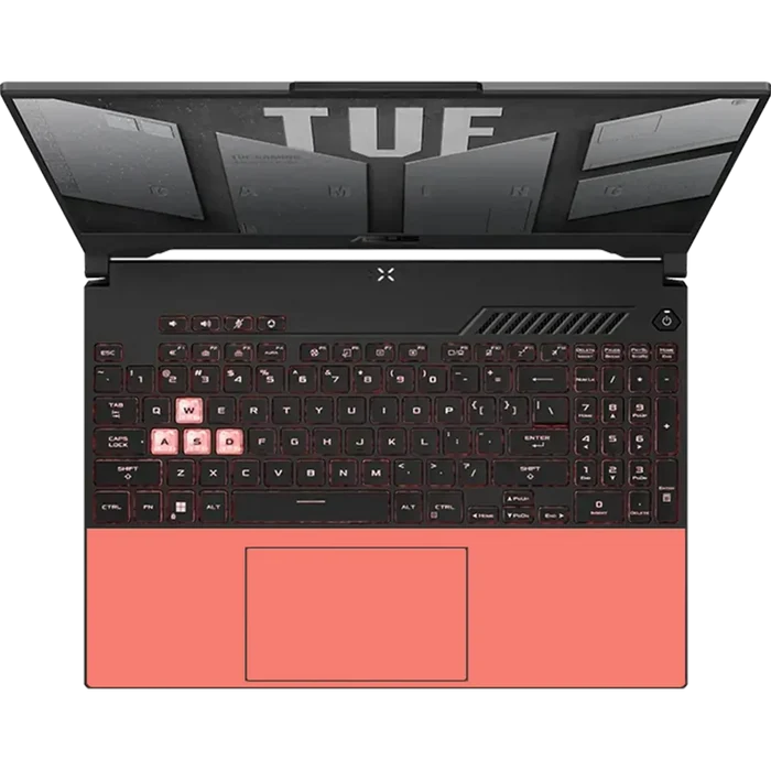 Essential / Pastel Red
