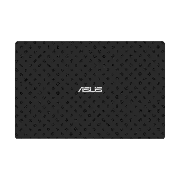 Laptop Skins - Asus Vivobook 14 X415 Laptop Skins & Wraps - Iconic Shadow