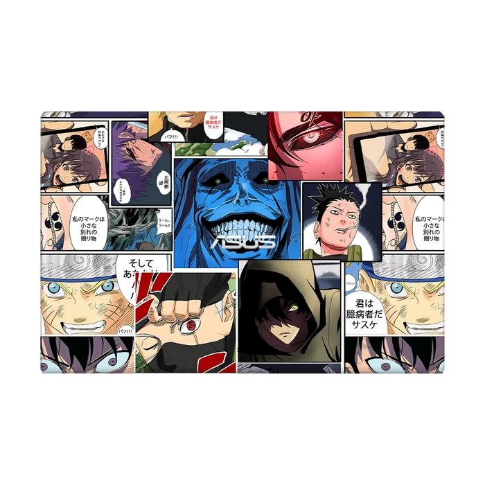 Minimum / Manga Relics