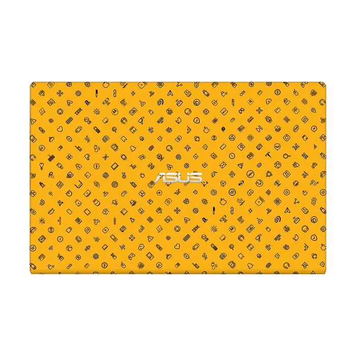 Laptop Skins - Asus Vivobook 14 X415 Laptop Skins & Wraps - Iconic Spark