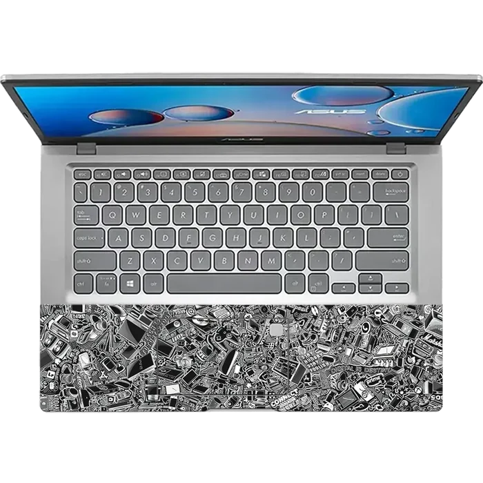 Essential / Tech Camo Dark