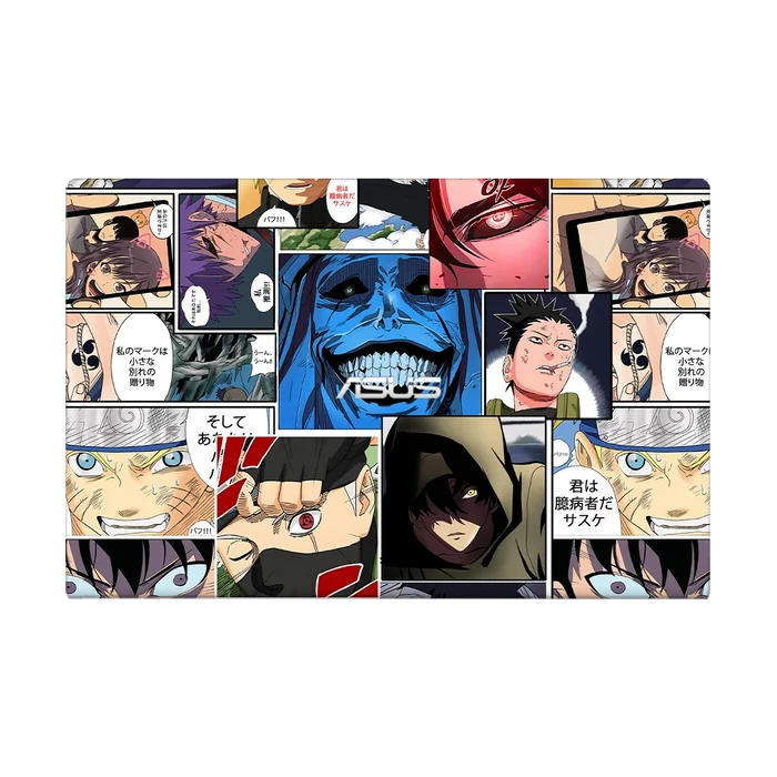 Minimum / Manga Relics