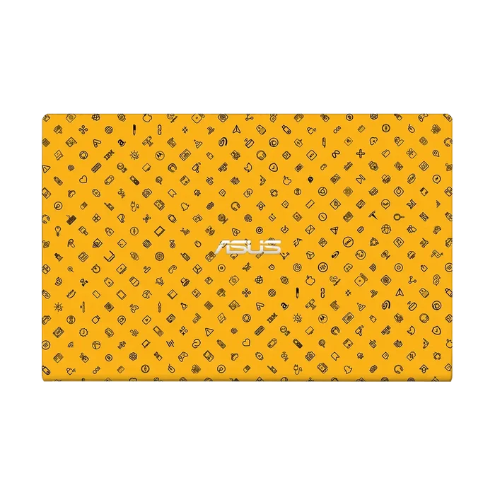 Laptop Skins - Asus VivoBook 15 (2021) X515JA Laptop Skins & Wraps - Iconic Spark