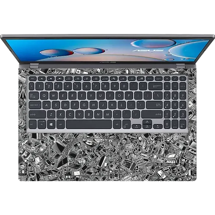 Essential / Tech Camo Dark