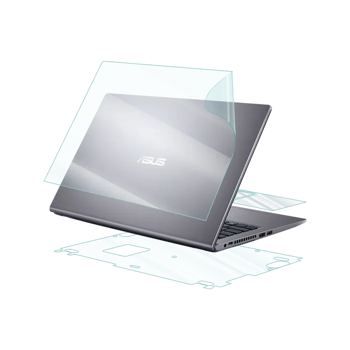 Asus VivoBook 15 2021 X515JA Laptop Transparent Skins Protector