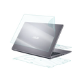 Asus VivoBook 15 2021 X515JA Laptop Transparent Skins Protector