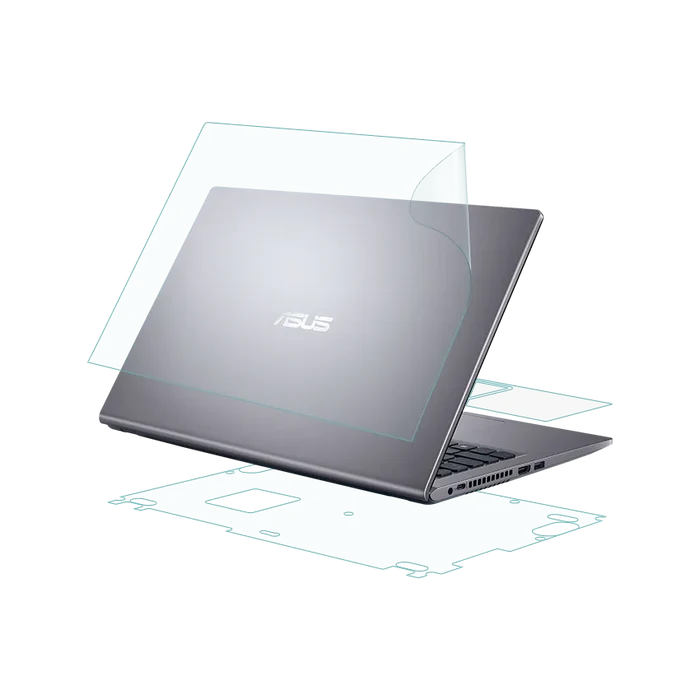 Asus VivoBook 15 2021 X515JA Laptop Transparent Skins Protector