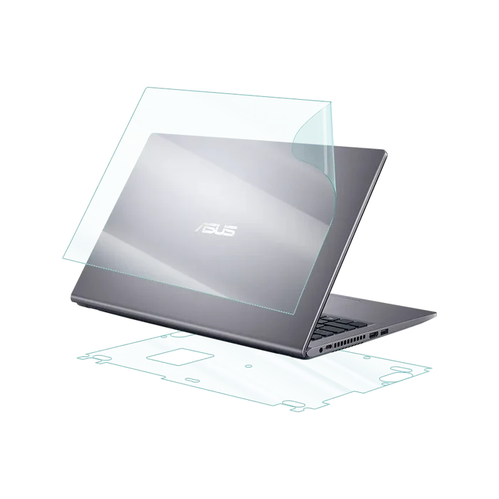 Asus VivoBook 15 2021 X515JA Laptop Transparent Skins Protector
